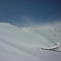Melintaou 2,133m (March 2011)