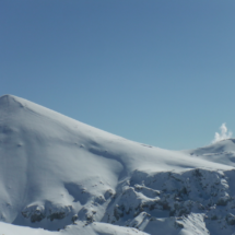 Gras Soros (2,331m)