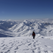 Climbing Agio Pnevma -Livada back left