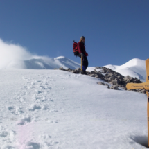 on the way to KASTRO summit