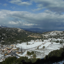 KRAPI Plateau (480m) -Jan 2017