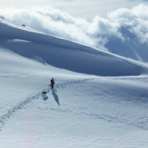 descending from Malotyra (February 2009)