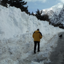 Omalos -February 2015