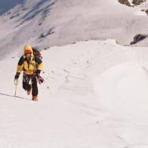 climbing Malotyra North